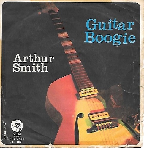 Arthur smith guitar - :,