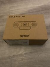 Logitech C930E Webcam Full HD 1920 x 1080 Pixel pied de support, support à écran
