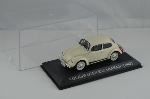 Volkswagen escarabajo 1985 - volkswagen, ixo