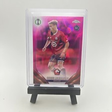 2024 Topps chrome UCL Ignacio