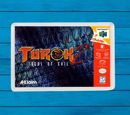 Turok seeds evil nintendo - 2,