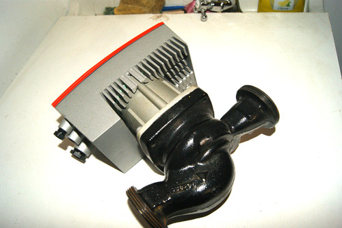 Pompe chaudiere circulateur - de,