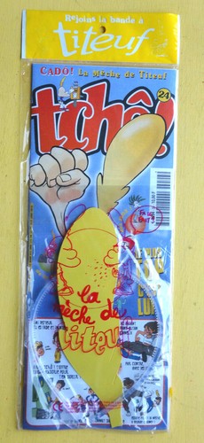 Zep titeuf tchô n 24 - bd, n°24