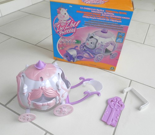 Zhu pets - zhu, princesse