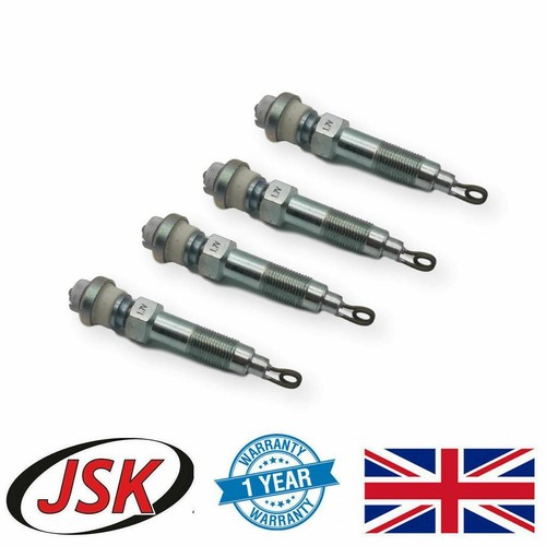Brillant bougies pour land - 4x,