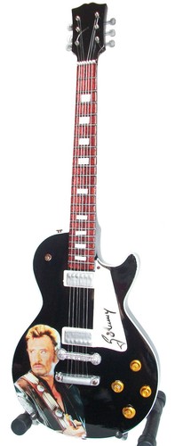 Guitare miniature gibson - guitare,