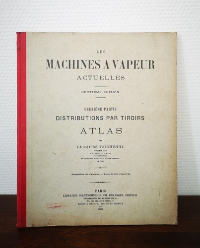 Ancien 1900 les - les, machines