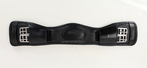 Sangle dressage cuir - sangle,
