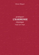 Pratiquer l'harmonie classique
