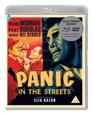 Panic in the Streets (Blu-ray)