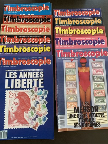 Timbroscopie 1990 11 - timbroscopie,