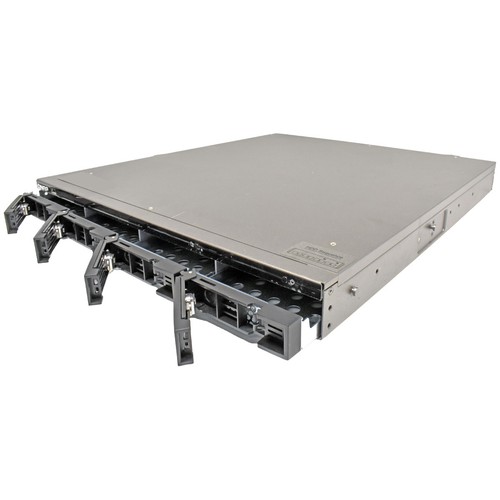 Stockage nas qnap 420u - nas,
