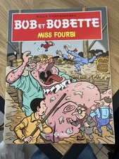 Bob et Bobette - Miss Fourbi