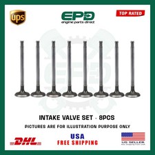 Moteur Admission Valves pour