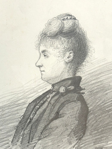 Original drawing drawing