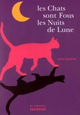 Les chats sont fous les nuits