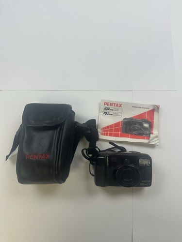 Pentax iqzoom 110 - pentax, point
