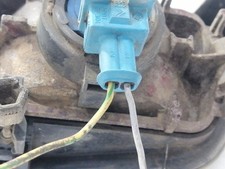 feu antibrouillard droit CITROEN SAXO 1.5 D SX 1999 1382082