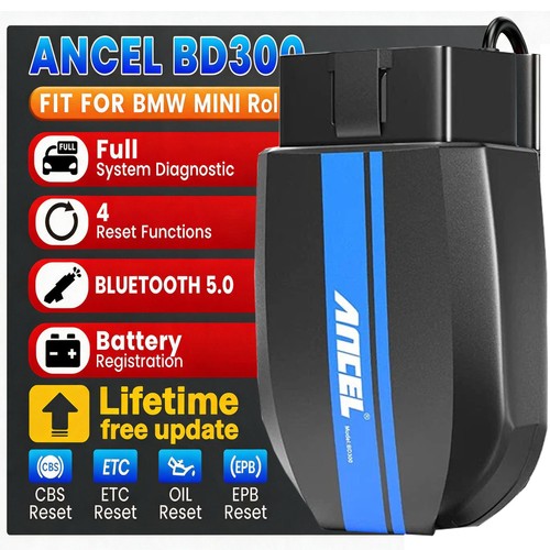 Ancel bd300 for - for, mini