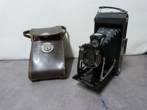 Ancien appareil photographique - ancien,