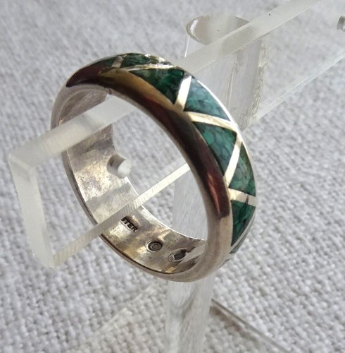 Bague navajo homme - bague,
