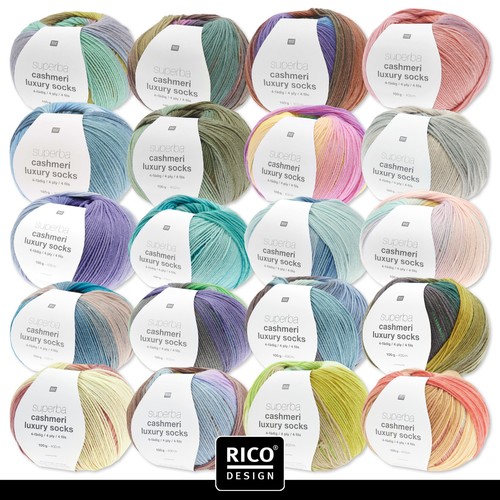 Rico design 100g superba - design,