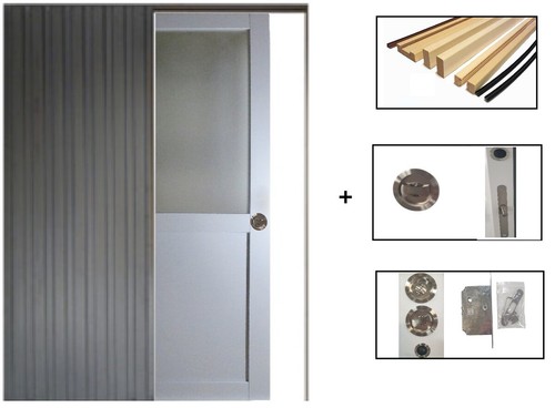 Porte coulissante athena - porte,