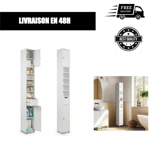 Armoire colonne salle - de, bain