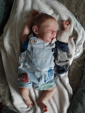 bébé reborn Samuel