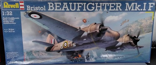 Maquette bristol beaufighter - bristol,