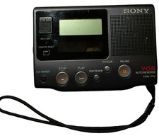 Sony Baladeur TCM-77V Lecteur
