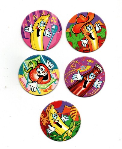 Lot pogs pimousse - lot, de