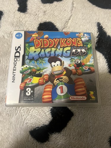 Diddy kong racing pour - , ds-