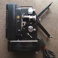 Projecteurs Collection: Pathé Baby Rex