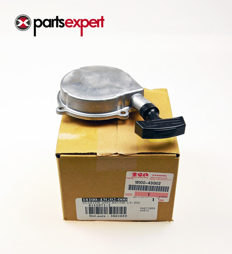 New oem suzuki - oem, lanceur