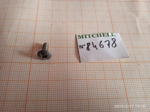 Vis moulinet mitchell 2170g - vis,