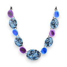 Collier Fantaisie Graphisme