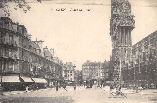 Caen place saint - 14-caen-place,