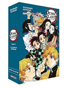 Demon slayer coffret t17 - slayer, (t17