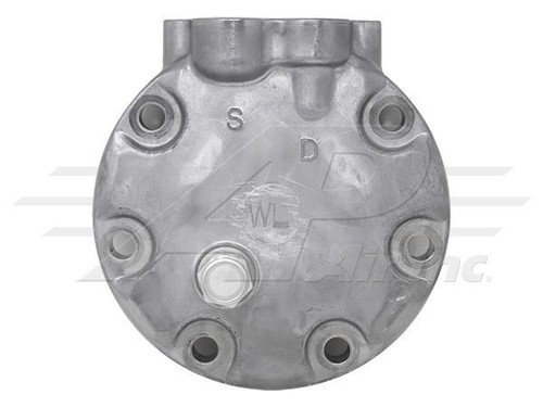 Sanden rear head for - wl,