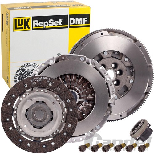 Luk kit embrayage zms pour - kit,