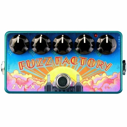 Zvex effects vexter fuzz - effects,