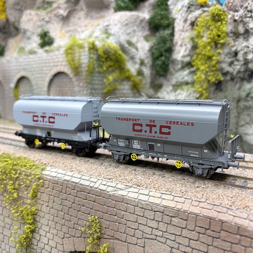 Coffret wagons - coffret, de