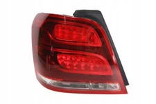 Feu arrière gauche Mercedes