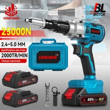 Pistolet à rivets sans fil