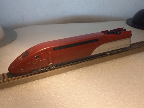 Motrice tgv thalys mehano - tgv,