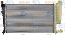 HELLA 8MK376710-261 Radiateur