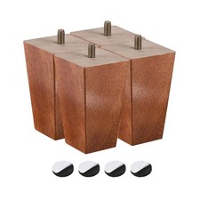 Meubles Jambes, 4 Pouces