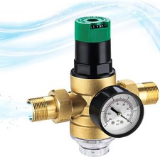 1 Pouce Reducteur de Pression