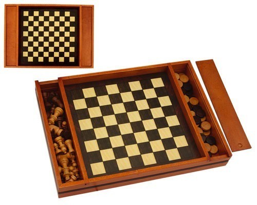 Jeu coffret echecs - echecs,